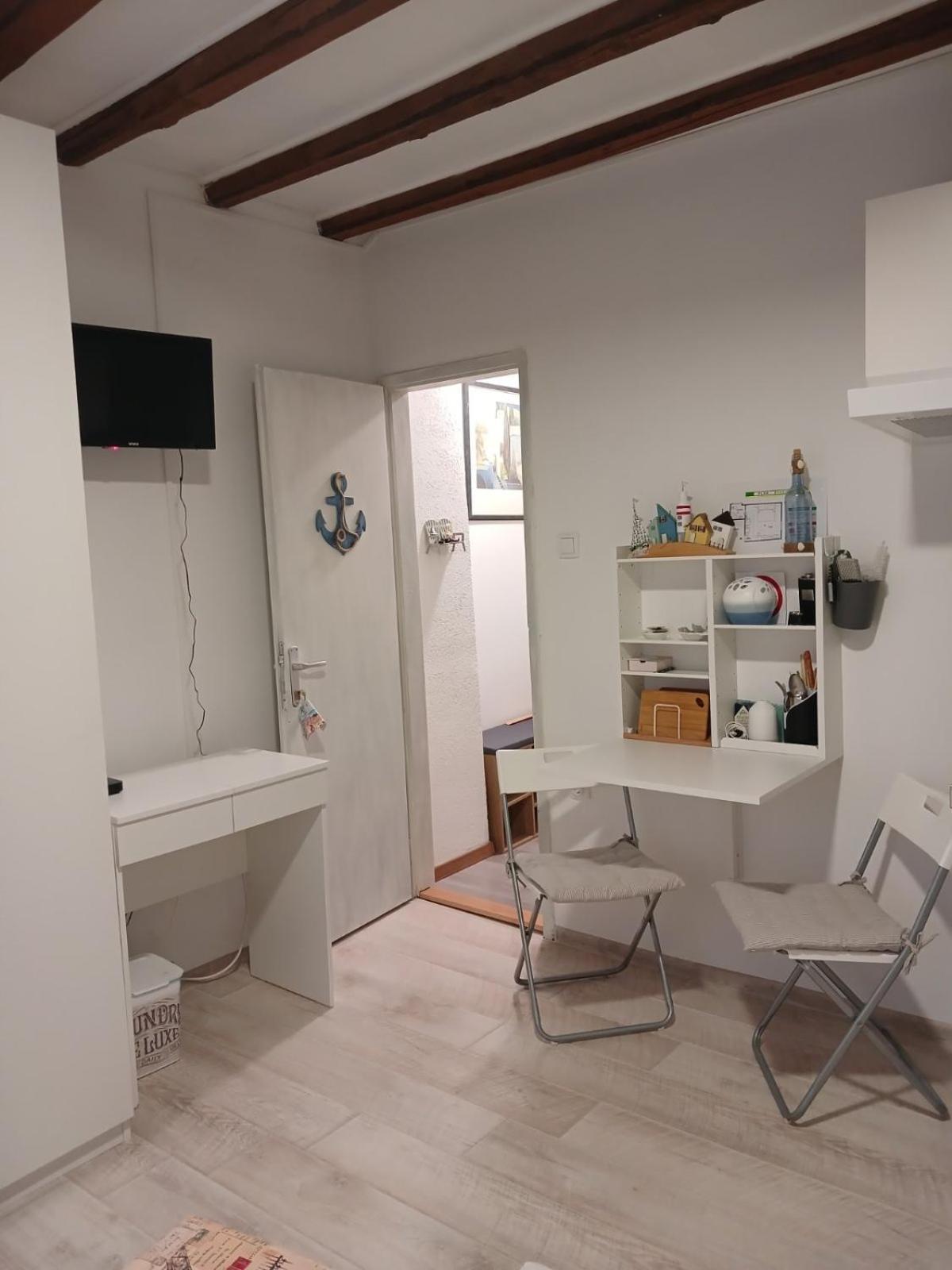 Studio Barka Rovinj Exterior foto