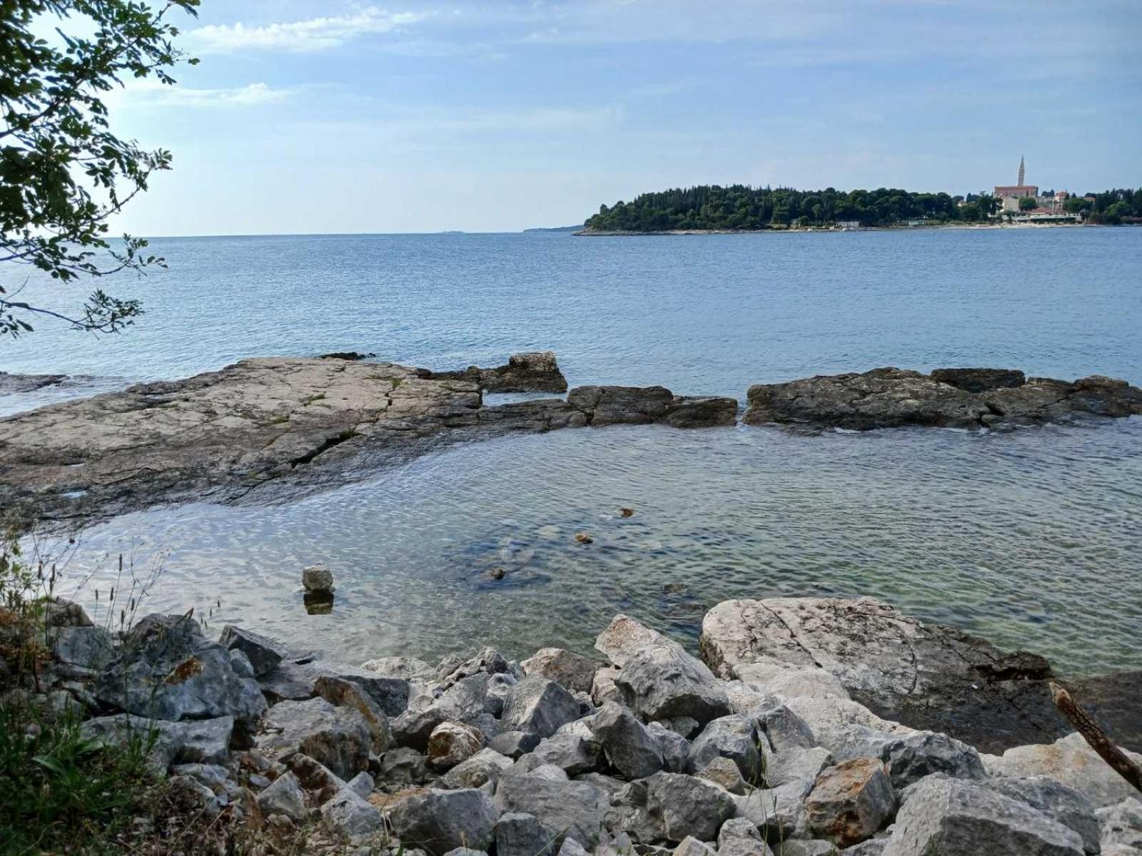 Studio Barka Rovinj Exterior foto