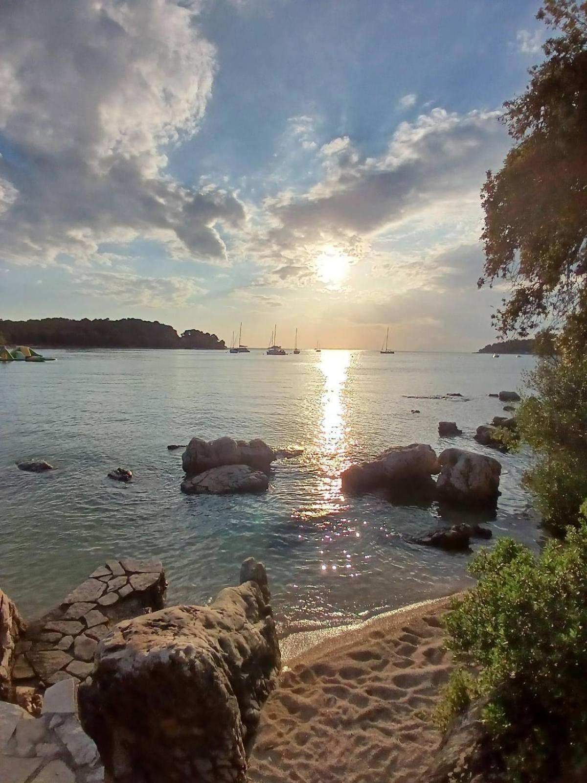 Studio Barka Rovinj Exterior foto