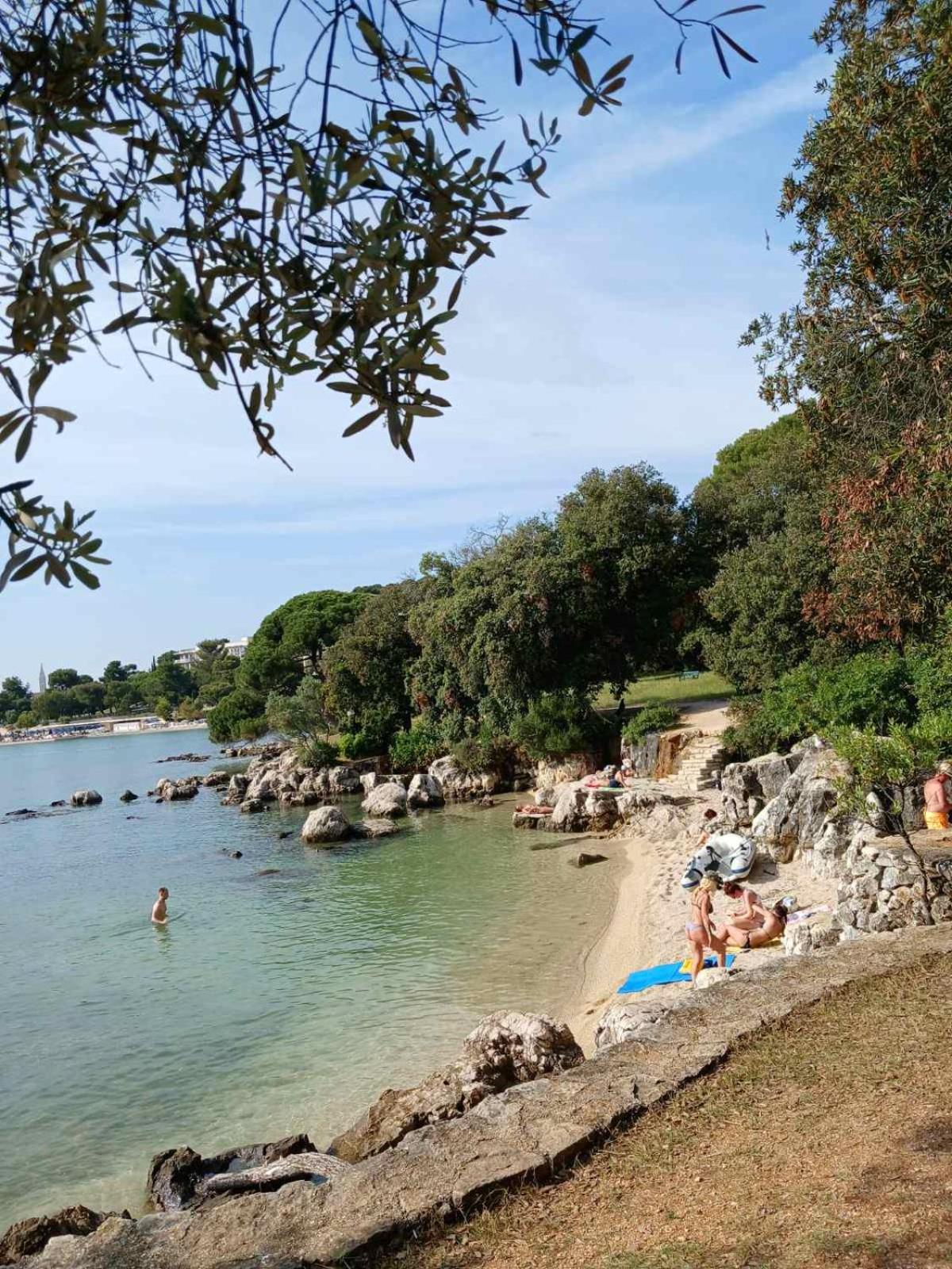 Studio Barka Rovinj Exterior foto